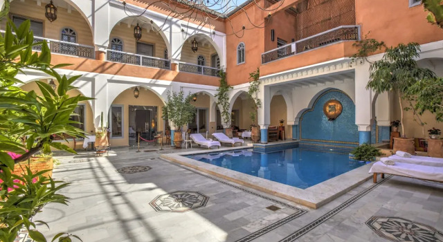 Номер Classic Ksar Anika Boutique Hotel & Spa