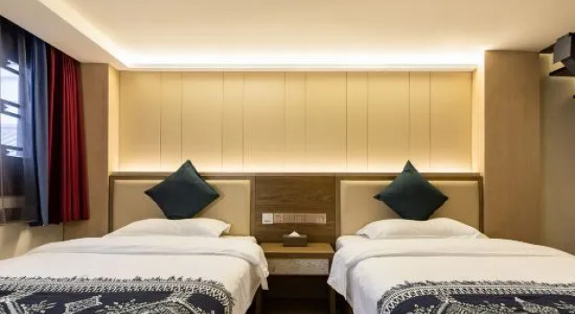 Семейный номер Standard Дуплекс The Hump Hostel