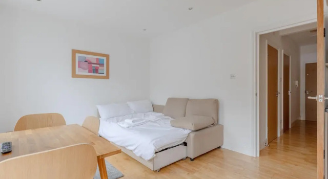 Bright and Spacious 1BD Flat - Camden, Забронировать Апартаменты/квартира Апартаменты Лондона, рядом с Музей артефактов Wellcome Collection, Апартаменты/квартира