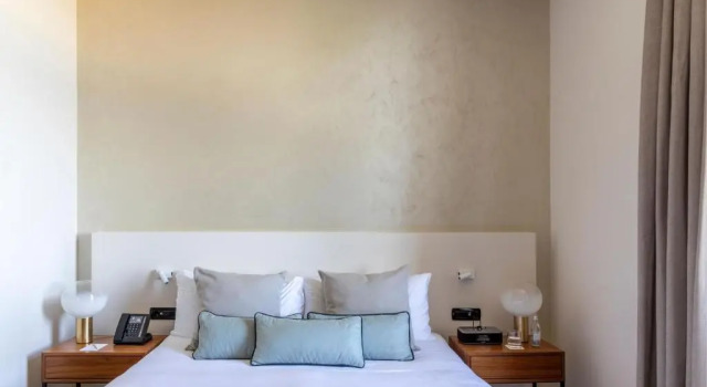 Двухместный номер Deluxe JW Marriott Venice Resort & Spa