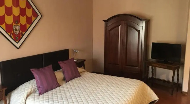 Номер Standard La Certosa di Pontignano