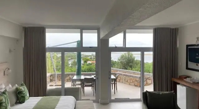 Номер Luxury Lookout Lodge