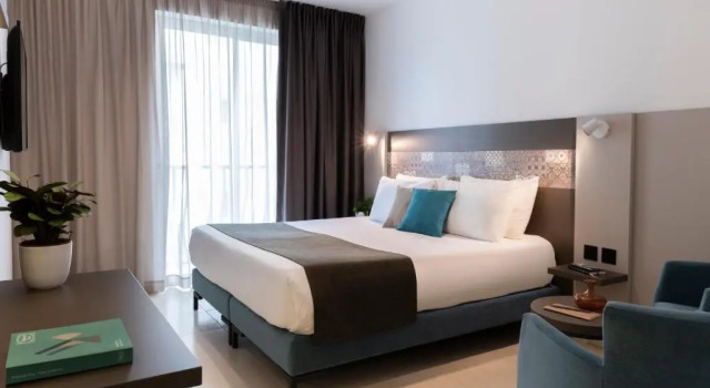 Двухместный номер Standard с частичным видом на море Bayview Hotel by ST Hotels