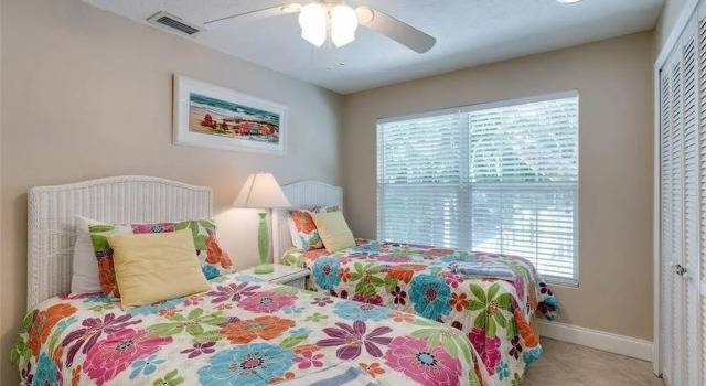 Tropical Paradise - Three Bedroom Home