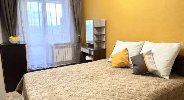 The ApartLand on Moskovsky Prospekt, 32, room 2, Rezerwuj Hotel Komsomolsk nad Amurem Kraj Chabarowski
