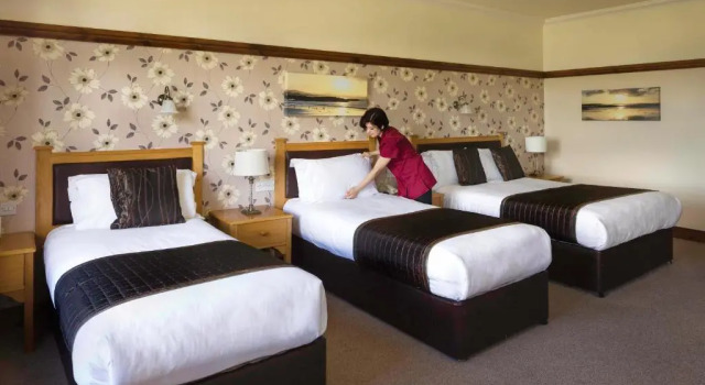 Silver Tassie Hotel & Spa, Book Ferieresort Hoteller i Wild Atlantic Way med parkering, Parkering