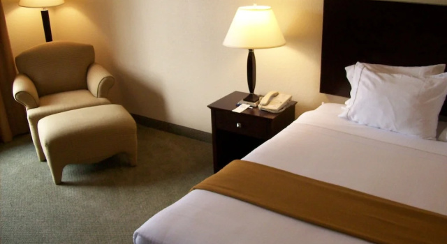 Двухместный люкс Holiday Inn Express Hotel & Suites Athens by IHG