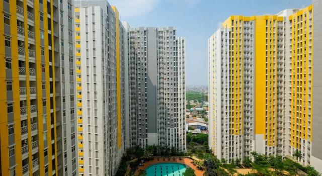 Standard Zimmer The Springlake Summarecon by Bonzela Property