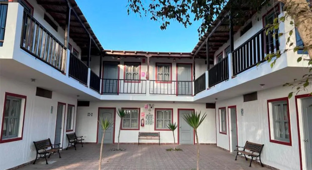 La Estancia Chincha Hotel, Book Hotel Chincha Alta Ica