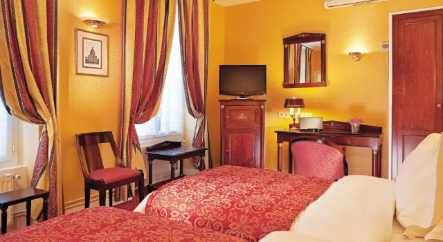 Номер Deluxe Hôtel de Varenne