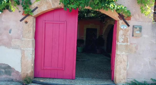 Двухместный номер Standard Agriturismo Il Melograno