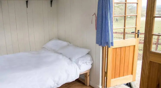 Mollies Hut, Boek Hotel Frome Somerset