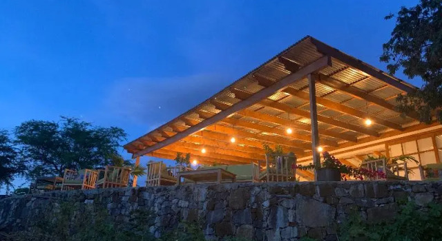 La Fora Ecolodge, Rezervovat Hotel São Filipe 