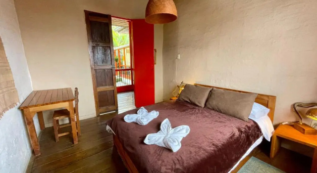Двухместный номер Standard Hostal Tralala Salento