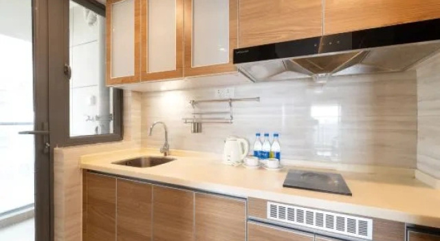 Люкс с 2 комнатами Yihai Lanwan Hotel