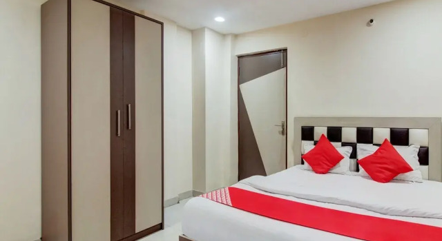 Jai Ganesh Banquet Hall & Rooms By OYO Rooms, Boek Hotel Dhanbad Jharkhand