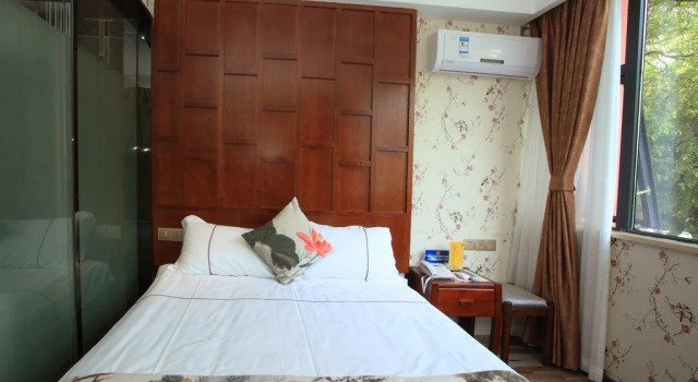 Guilin Jiang Xianghe Hotel