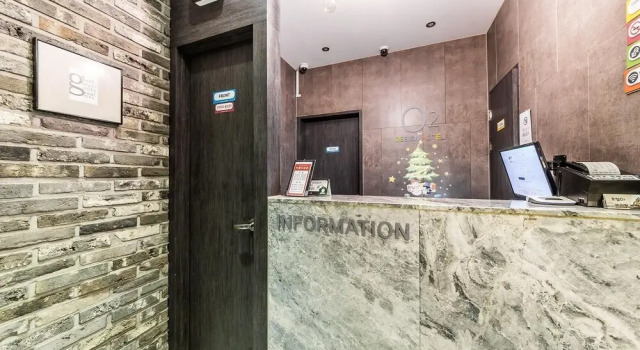 Bucheon Hotel O2