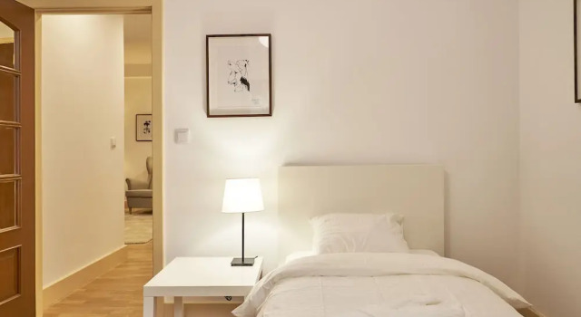 Номер Standard Campo Pequeno Avenida