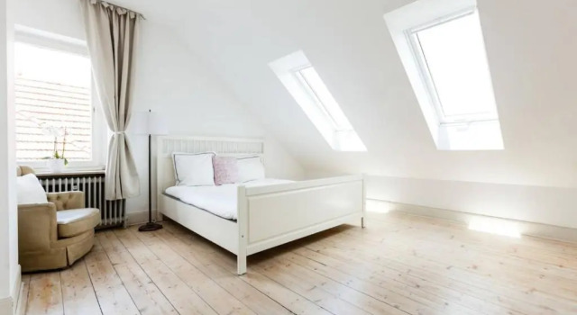 Beautiful apartment in a historic villa, Rezervați Apartament Hattingen Ruhr area