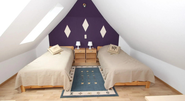 Ferienhaus Ganescha, Utarp