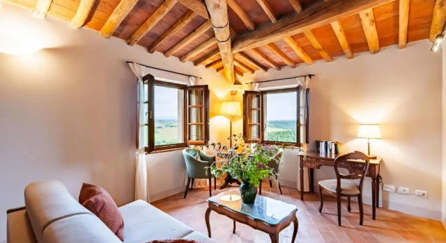Апартаменты Superior Villa Boccaccio