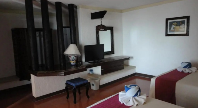 Двухместный номер Standard Hotel Tucan Siho Playa