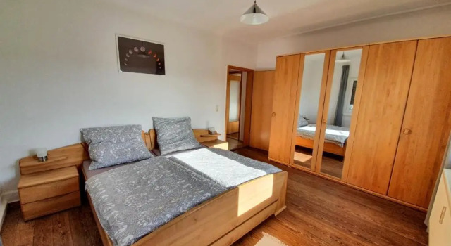 Ferienwohnung Schwarzwaldblick, Забронировать Отель Унтеррайхенбах Landkreis Karlsruhe