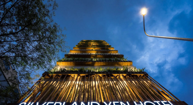 Silverland Yen Hotel