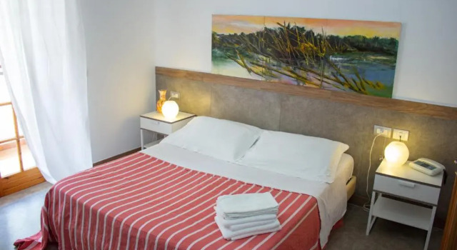 Семейный номер Standard Hotel Apeneste