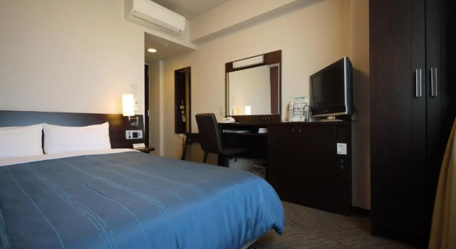 Двухместный номер Standard Hotel Route-Inn Yaizu Inter