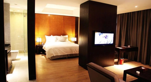 Datong Tangfang Hotel, Book Hotel Businesshoteller i Datong, 4* 5*