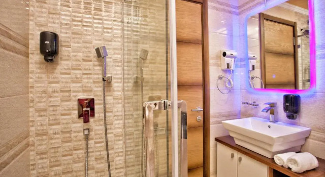 Люкс c 1 комнатой Wellness & Spa Hotel ACD