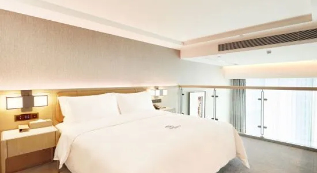 Люкс Shenzhen Poli Hotel