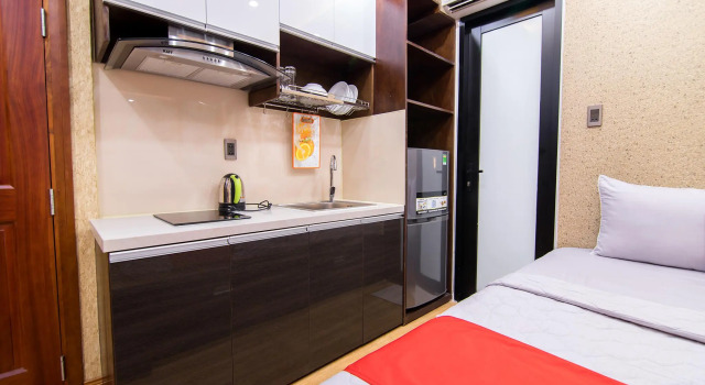 Номер Deluxe An Phuc House Doan Nhu Hai