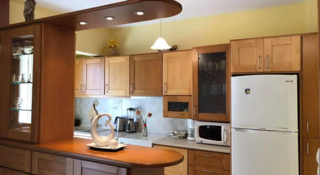 Апартаменты Bright apartment in Nea Palatia • Oropos