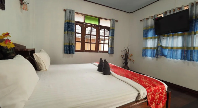 Aromdee Resort, Забронировать Курортный отель Сукхотхай 