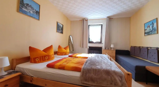 Семейный номер Standard Gästehaus Hutweide