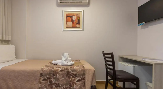 Одноместный номер Superior Tarobá Hotel