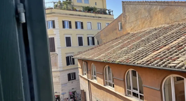 Номер Deluxe Palazzetto Trevi