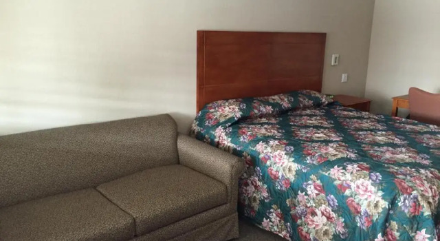 Номер Standard Deluxe Inn Redwood City