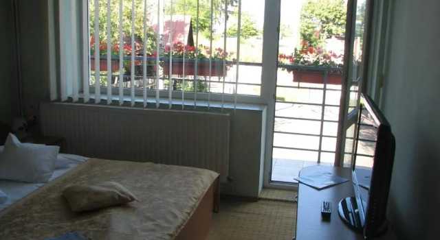 Номер Standard Pensiunea Warthe Bed & Breakfast