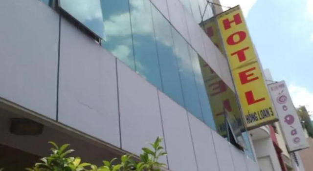 Hong Loan Hotel 3, Забронировать Отель Отели Хошимина с парковкой, рядом с Vinh Nghiem Pagoda, Парковка