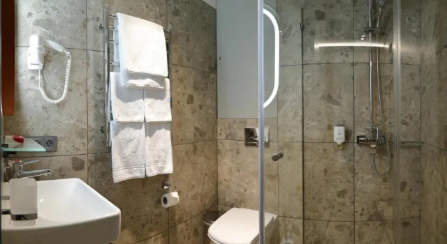 Номер Deluxe Bukovel Hotel