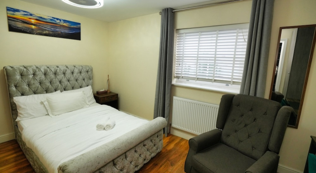 Номер Standard Silk Hotel by Silk Road Assets Ltd