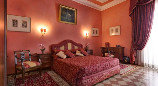 Люкс Episcopo Lipinsky Luxury Suites