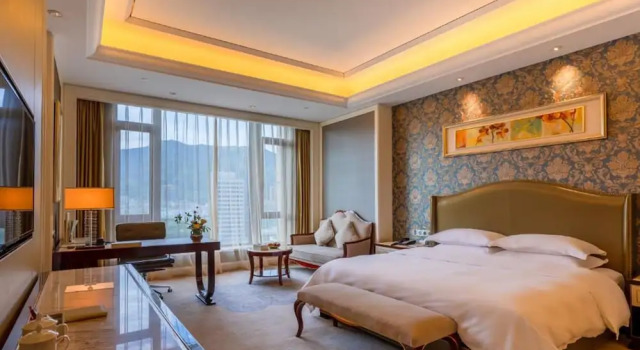 Номер Executive Oriental Ventura