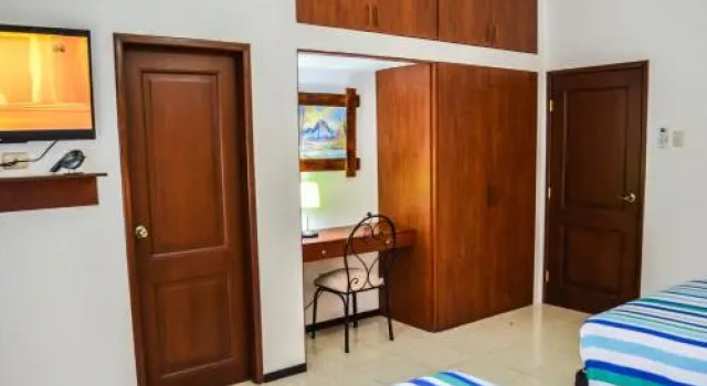 Hotel Boutique El Escalon