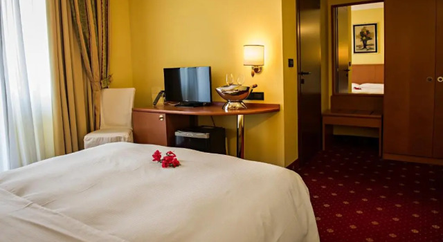 Двухместный номер Standard Hotel Cinzia Ristorante Christian e Manuel