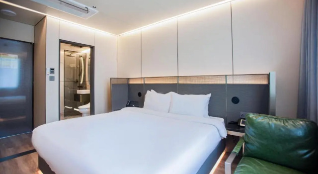Двухместный номер Standard Jeju BnB Hotel